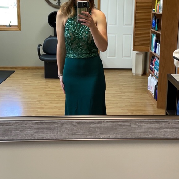 Prom Dress - Picture 3 of 3